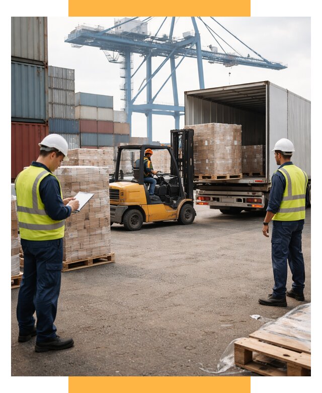 Доставка грузов из Вьетнама в Россию от 80288 р. | СетСервис-Лпв