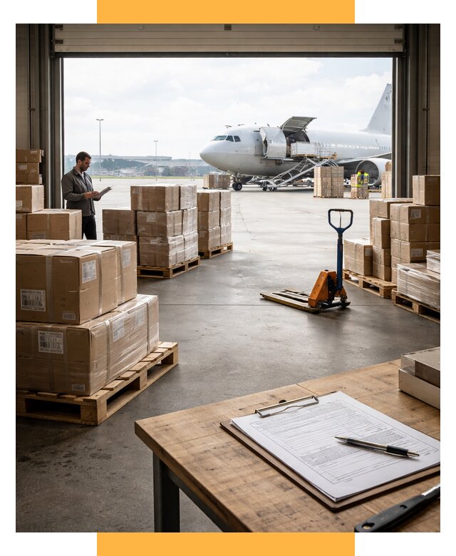 Срочная авиадоставка из Таиланда от 963 р., СетСервис-Лпв