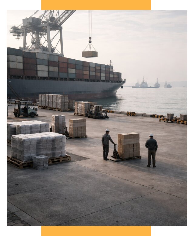 Морские перевозки из Таиланда от 90993 р. | СетСервис-Лпв