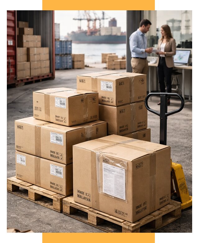 Доставка грузов из Малайзии в Россию от 90993 р. - СетСервис-Лпв