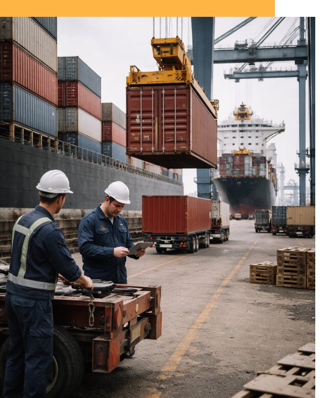 Морские перевозки из Малайзии: фрахт и таможня от 90993 руб за ед