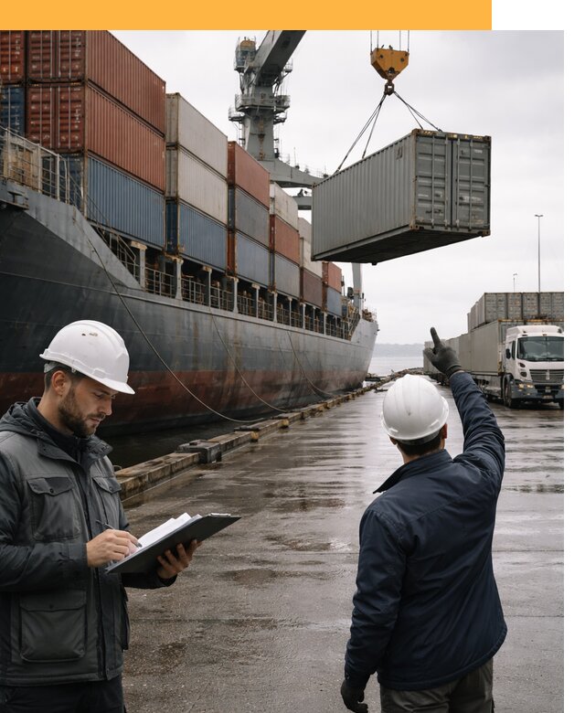 Морские перевозки из Индонезии от 128460 руб, доставка в мир