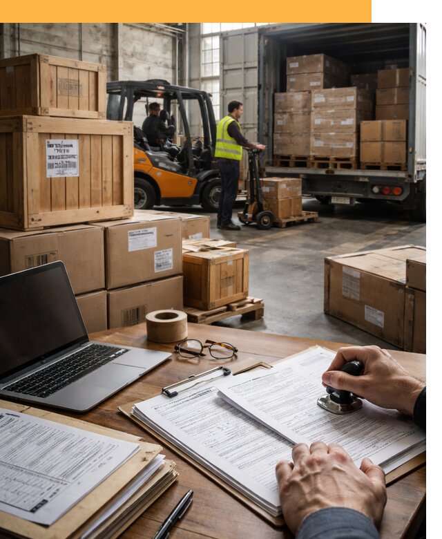 Доставка грузов из Израиля: морские, авиаперевозки от 16058