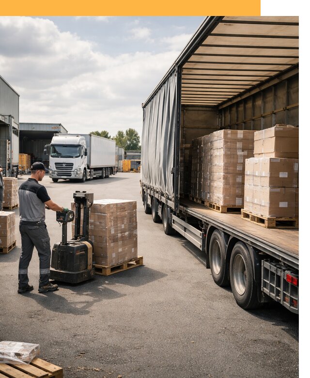 Автоперевозки из Грузии от 90993 руб, доставка по СНГ и ЕС