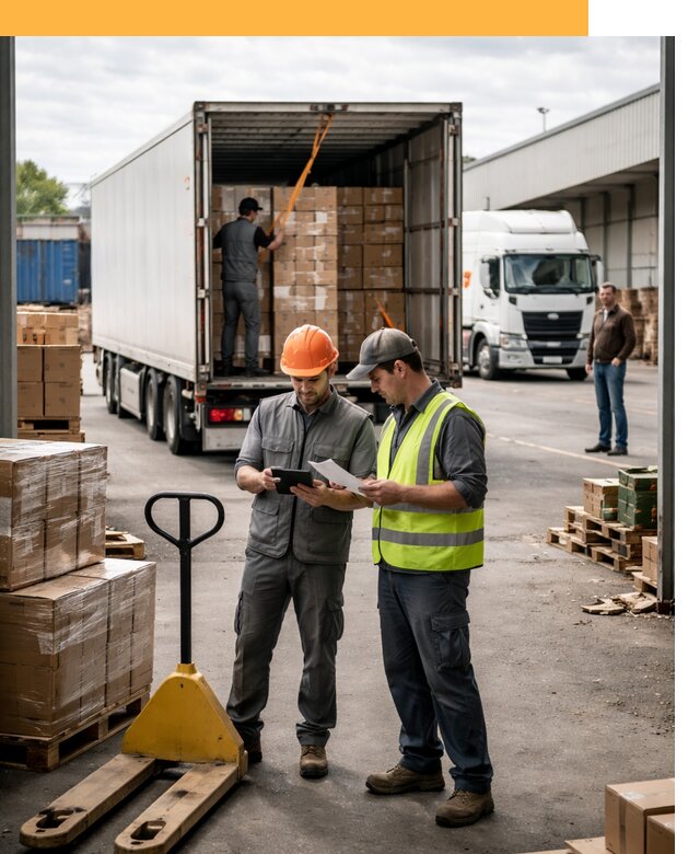 Автоперевозки из Азербайджана от 160575 руб с таможенным оформлением