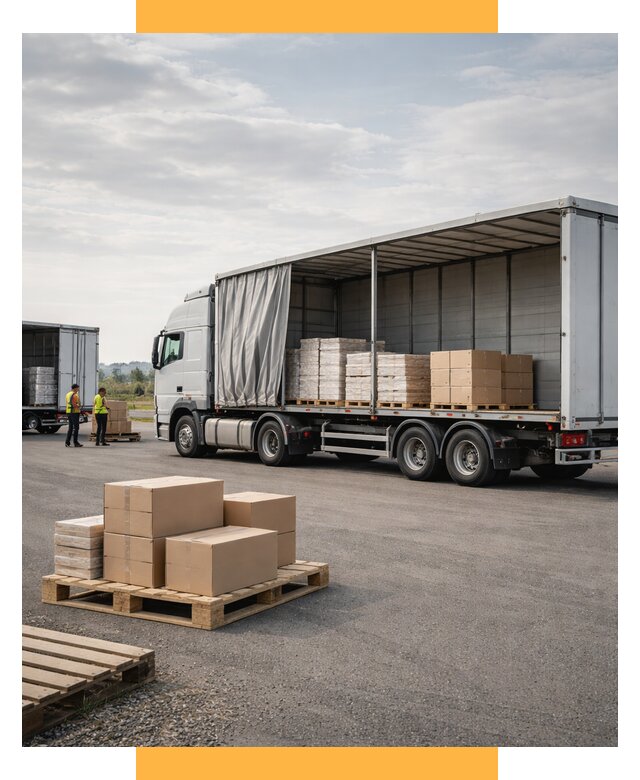 Автоперевозки из Казахстана от 90993 руб. | СетСервис-Лпв