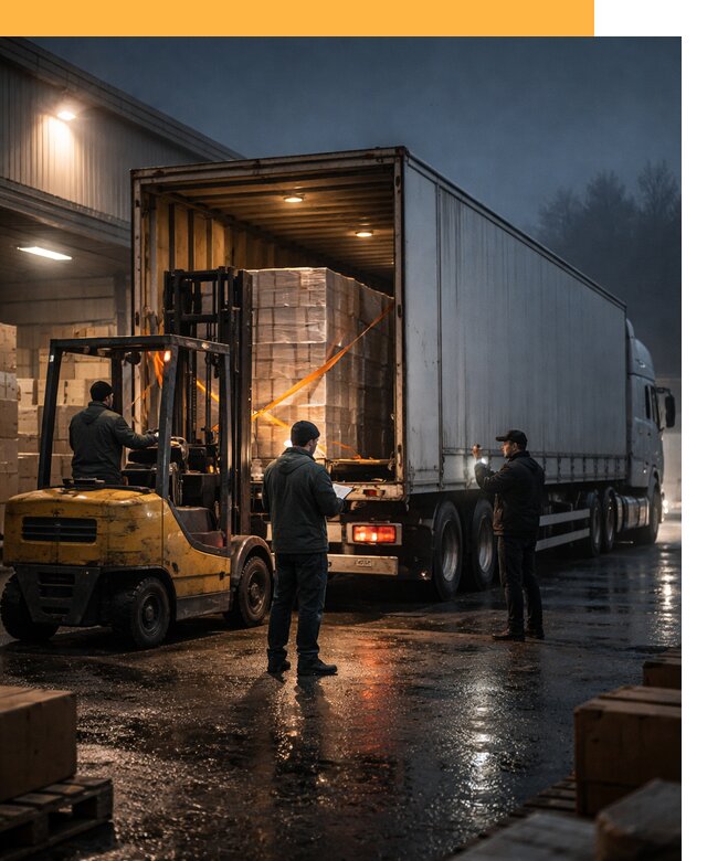 Автоперевозки из Казахстана: доставка грузов от 90993 руб.