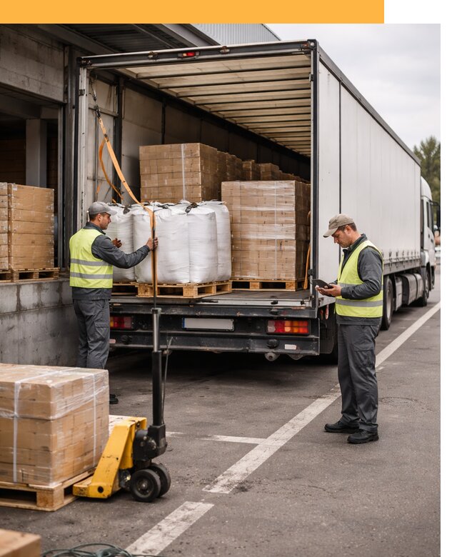 Автоперевозки из Узбекистана от 192690 руб/тонна, быстро и надежно