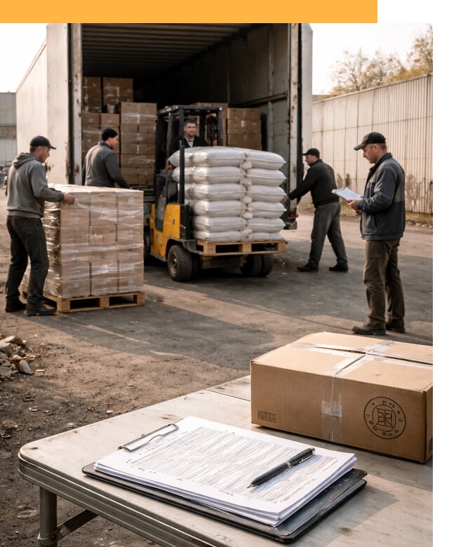 Автоперевозки из Киргизии надежная доставка от 90993 руб.