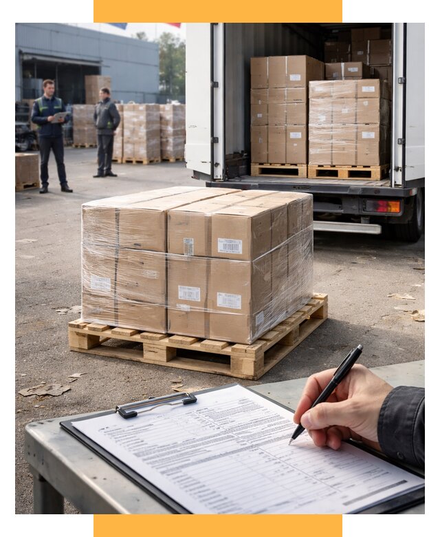 Доставка грузов из ЕС в Россию от 37468 р., СетСервис-Лпв