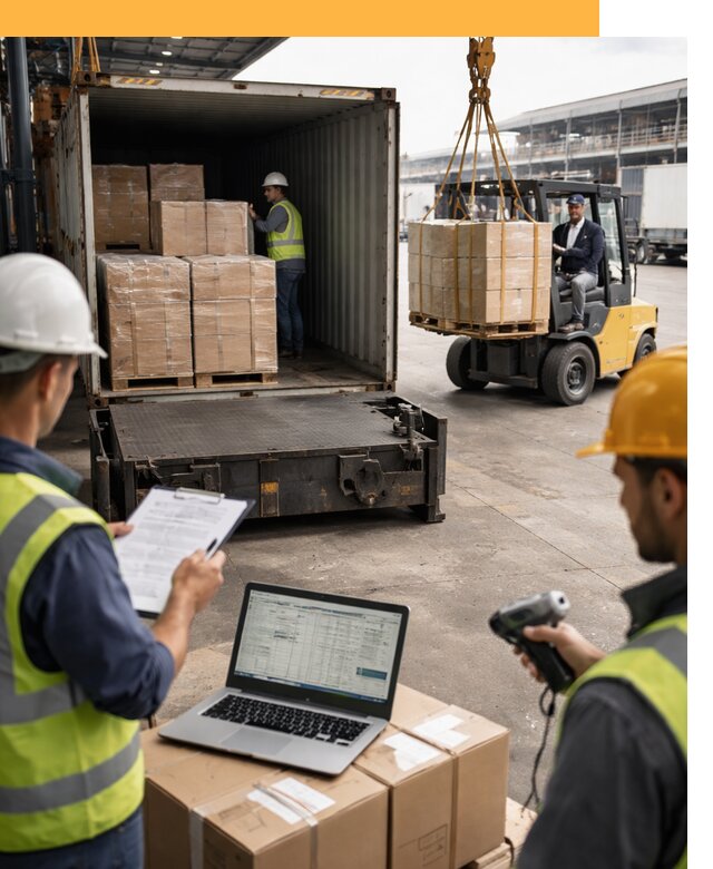 Доставка грузов из Азии морскими, авиа и железнодорожными от 48173 руб