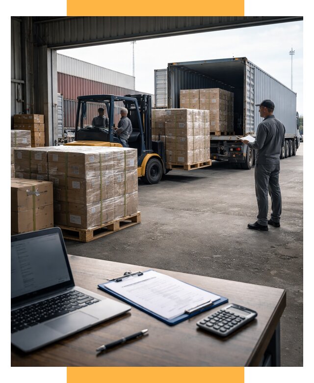 Доставка грузов с Ближнего Востока от 26763 р., СетСервис-Лпв