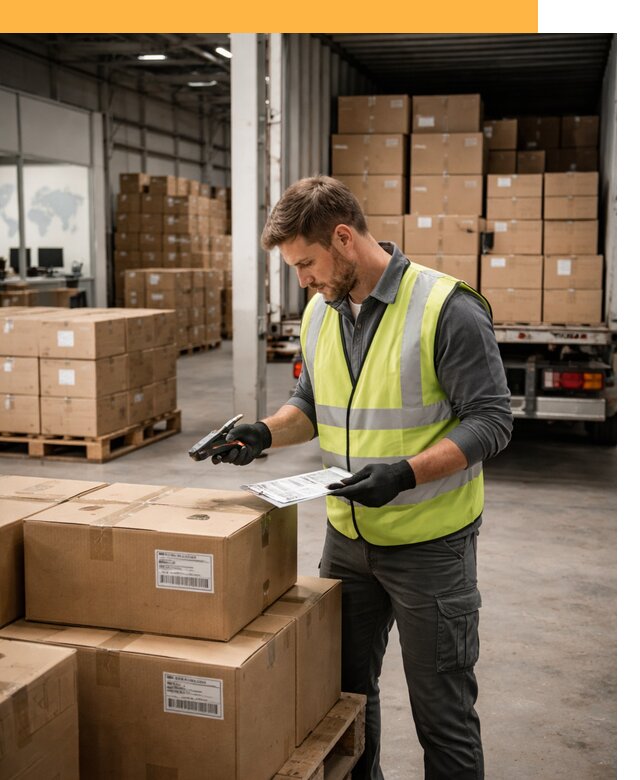 Доставка грузов с Ближнего Востока от 26763 руб доверенная логистика