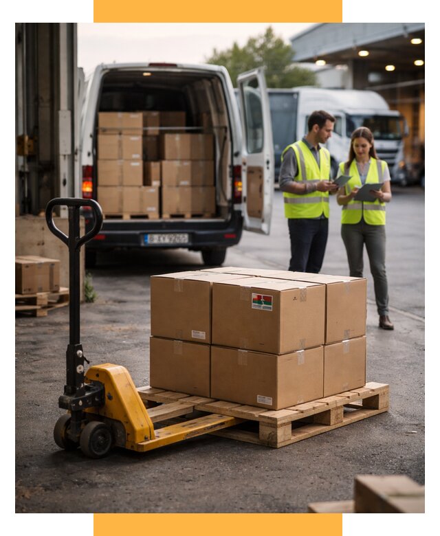 Доставка грузов в Германию от 8029 р. | Экспорт СетСервис-Лпв