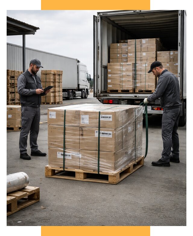 Доставка грузов в Италию от 48173 р. | Логистика СетСервис-Лпв