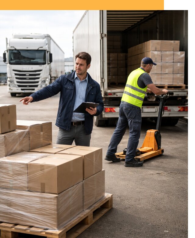 Доставка грузов в Италию: экспресс и мультимодал от 48173