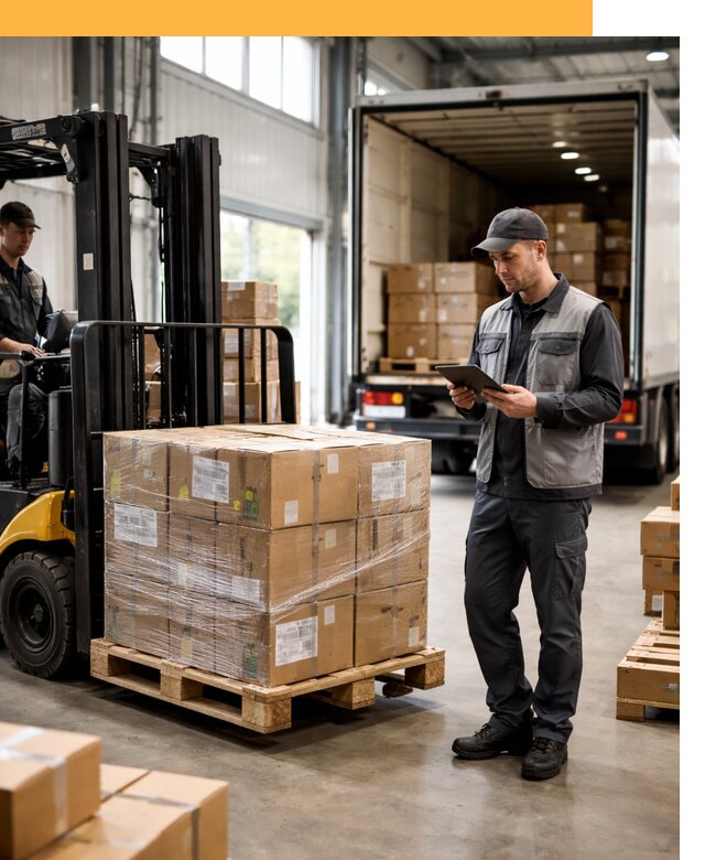 Доставка грузов в Польшу напрямую от 9099 руб/единицу