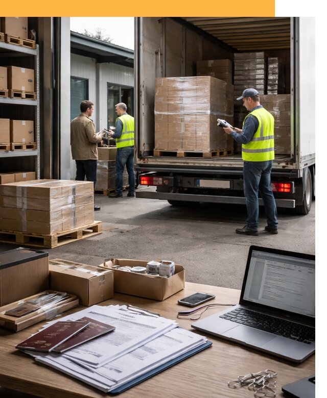 Доставка грузов в Латвию: морские, авто и авиатранспорт от 26763