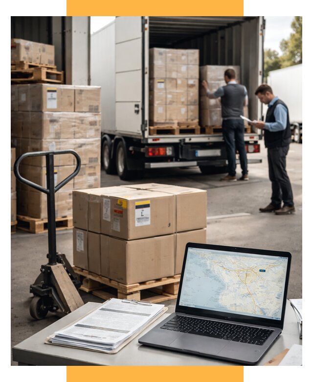 Доставка грузов в Литву от 16058 р. | Логистика СетСервис-Лпв