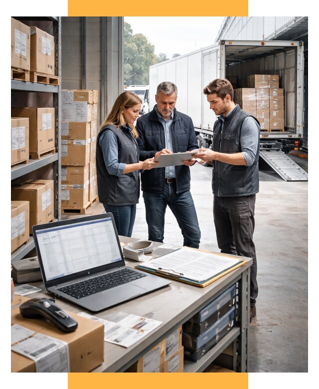 Доставка грузов в Испанию от 37468 р. логистика | СетСервис-Лпв