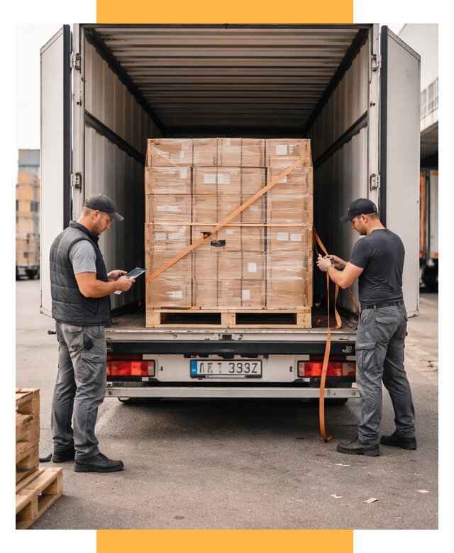 Доставка грузов в Сербию от 48173 р международная СетСервис-Лпв