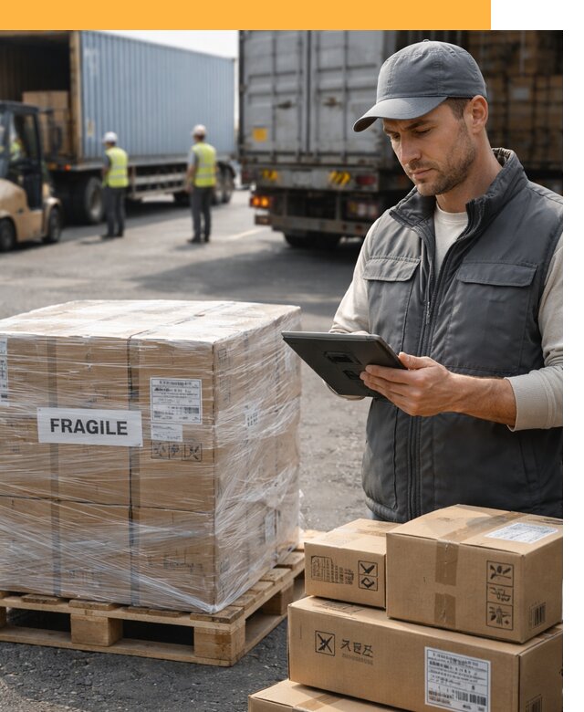 Доставка грузов в Японию морем и воздухом от 26763 руб