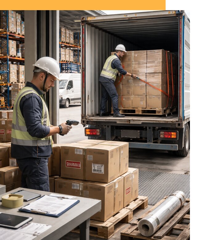 Доставка грузов в Корею: мультимодальные перевозки от 37468 руб.