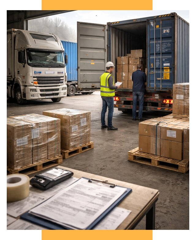 Доставка грузов в Казахстан от 48173 р. — СетСервис-Лпв логистика