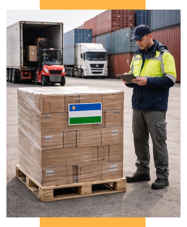 Доставка в Узбекистан от 26763 р., экспресс услуги СетСервис-Лпв