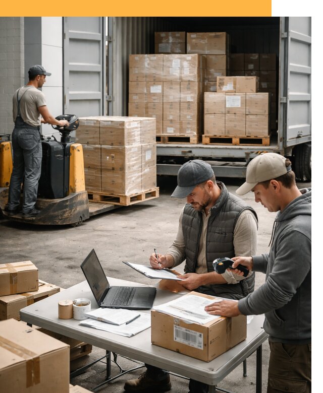 Доставка грузов в Узбекистан от 26763, международные перевозки