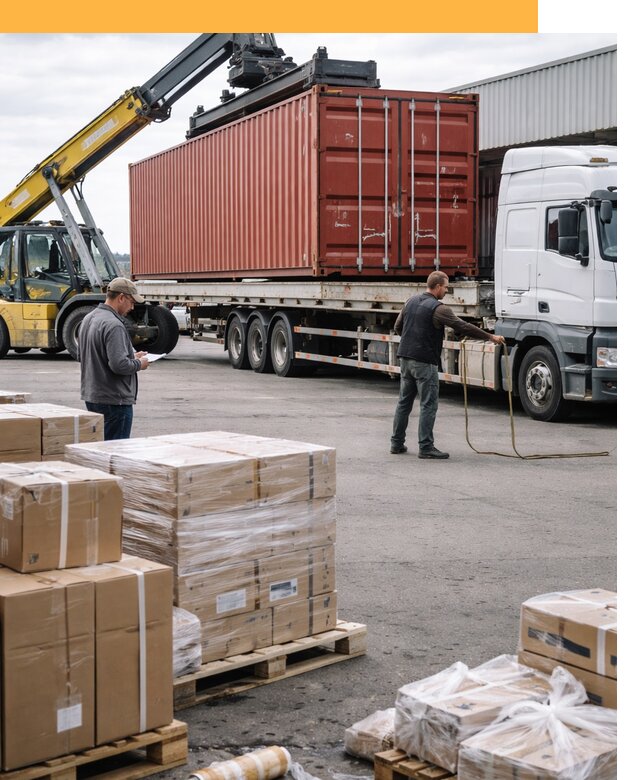 Доставка грузов в Киргизию из России от 16058 руб надежно