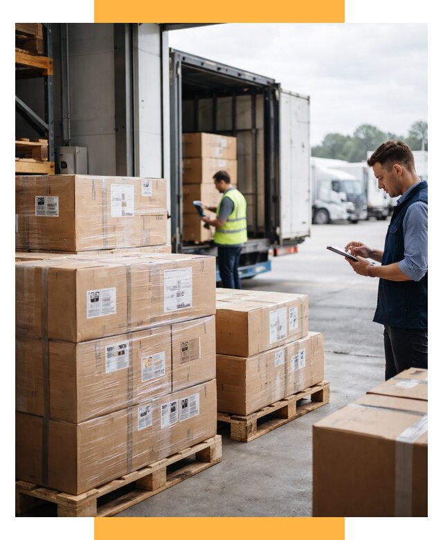 Доставка грузов в Беларусь от 12846 р. логистика экспорт СетСервис-Лпв