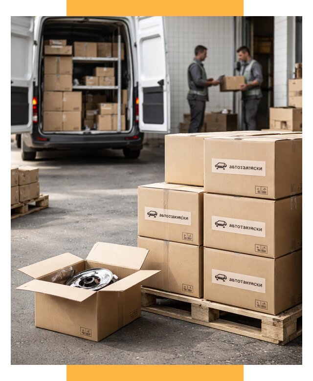 Перевозка автозапчастей по миру от 4817 р. | СетСервис-Лпв