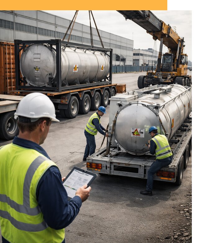 Перевозка химического сырья по миру от 9099 руб с гарантией