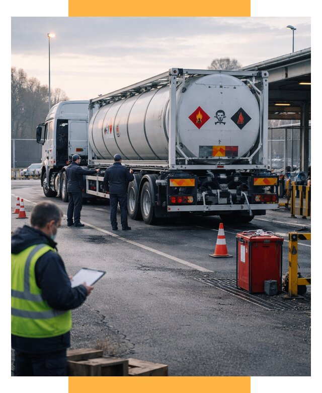 СетСервис-Лпв международная перевозка опасных грузов от 8029 р.
