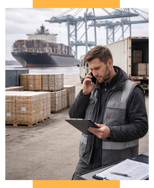 Доставка через Прибалтику от 29974 р., логистика СетСервис-Лпв