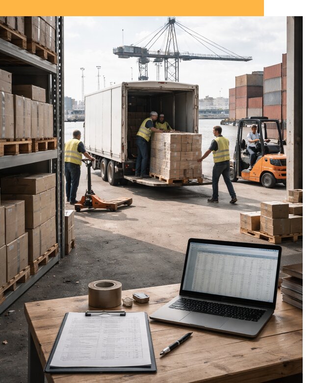 Доставка грузов через Турцию от 6958 руб, международная логистика