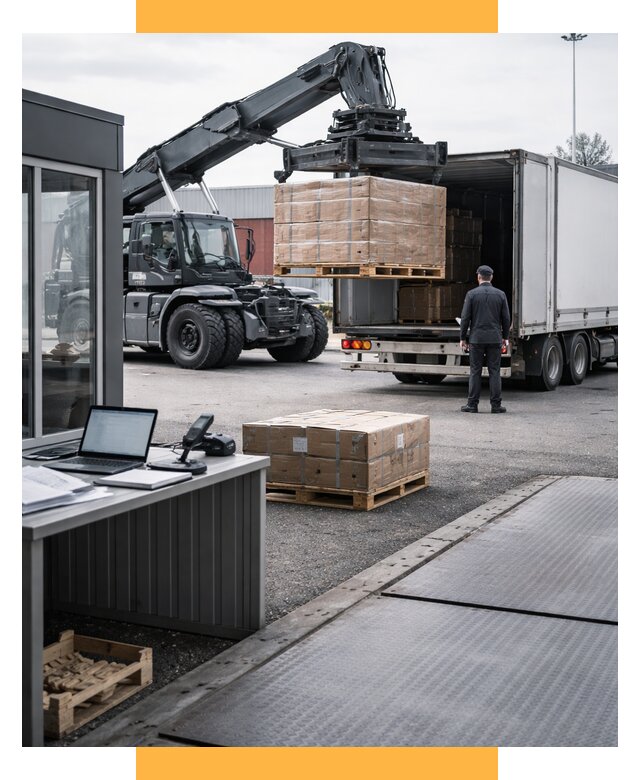 Доставка через Беларусь от 12846 р., логистика и транзит СетСервис-Лпв