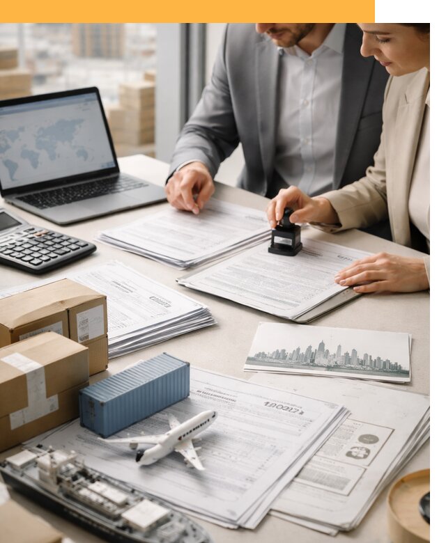 Доставка грузов через ОАЭ от 8029 руб, международная логистика