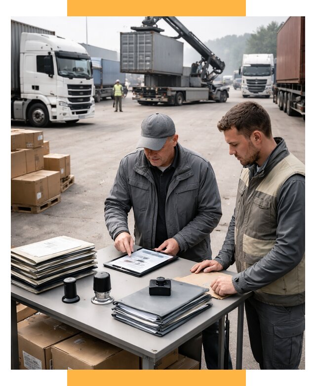 Доставка через Грузию, транзит и логистика от 26763 р. СетСервис-Лпв