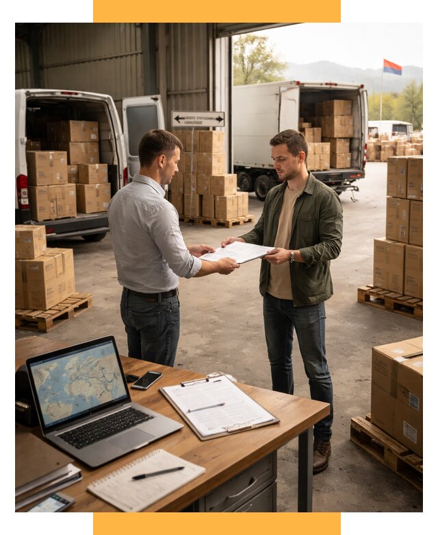 Доставка через Армению от 26763 р. — транзит и логистика СетСервис-Лпв