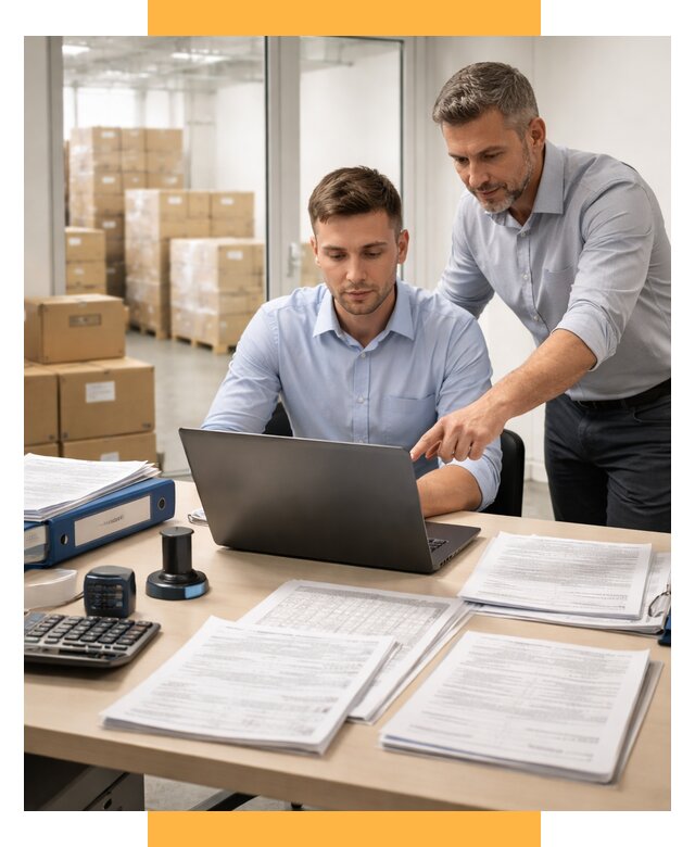 Таможенное оформление грузов из Китая от 12846 р., СетСервис-Лпв