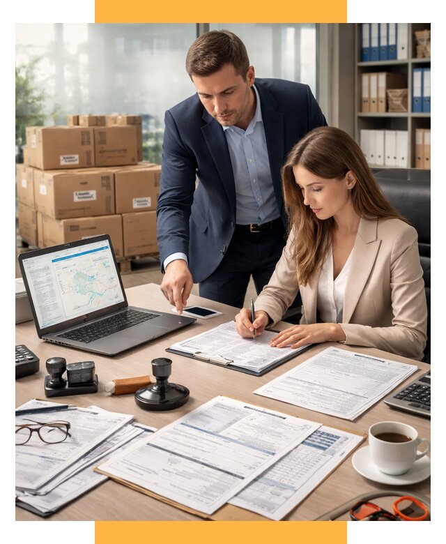 Таможенное оформление грузов из Турции от 12846 р. | СетСервис-Лпв