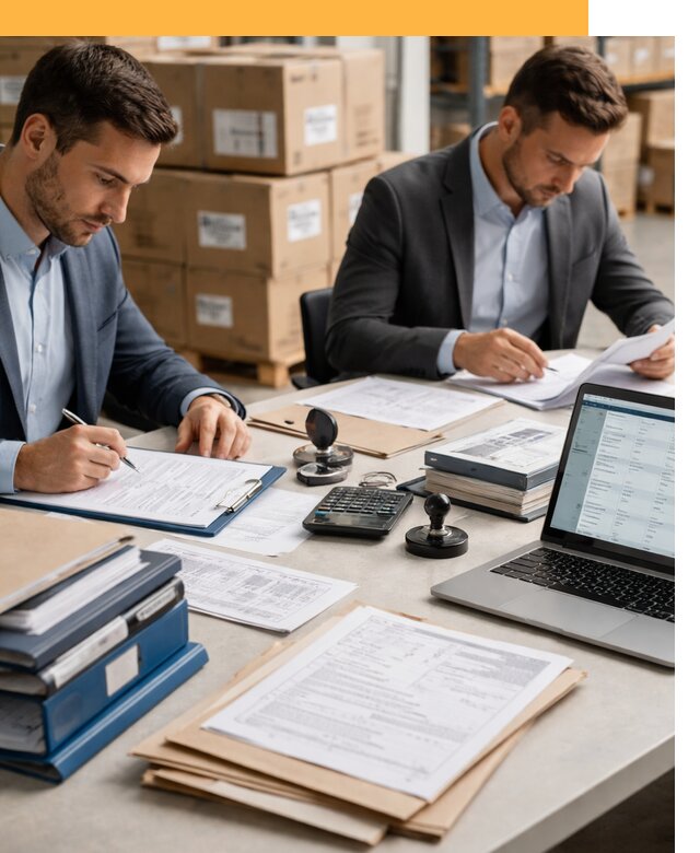 Таможенное оформление грузов из Турции от 12846 руб.