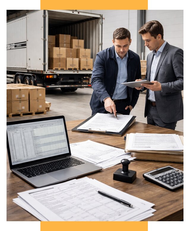 Таможенное оформление грузов из Армении от 9099 р. | СетСервис-Лпв