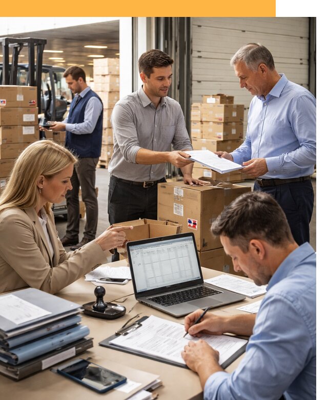 Таможенное оформление грузов из Грузии от 9099 руб