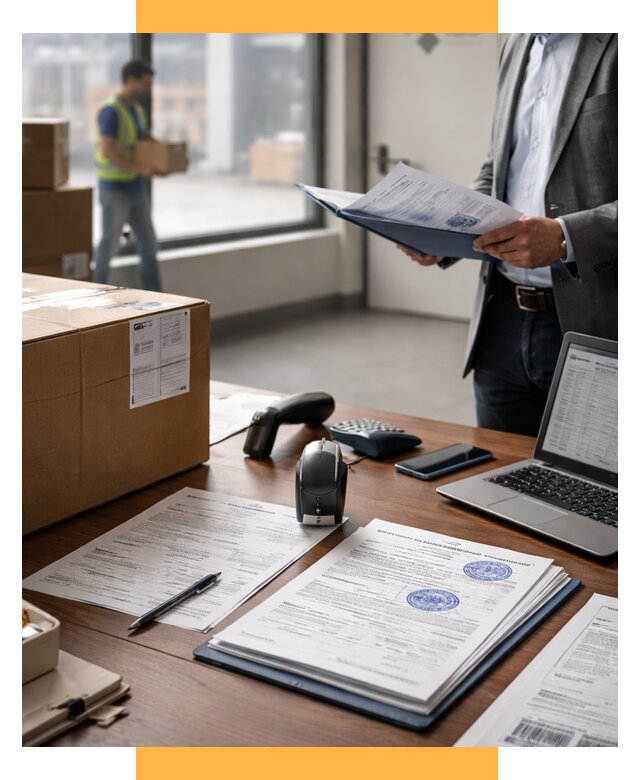 Таможенное оформление грузов из Казахстана от 16058 р. | СетСервис-Лпв