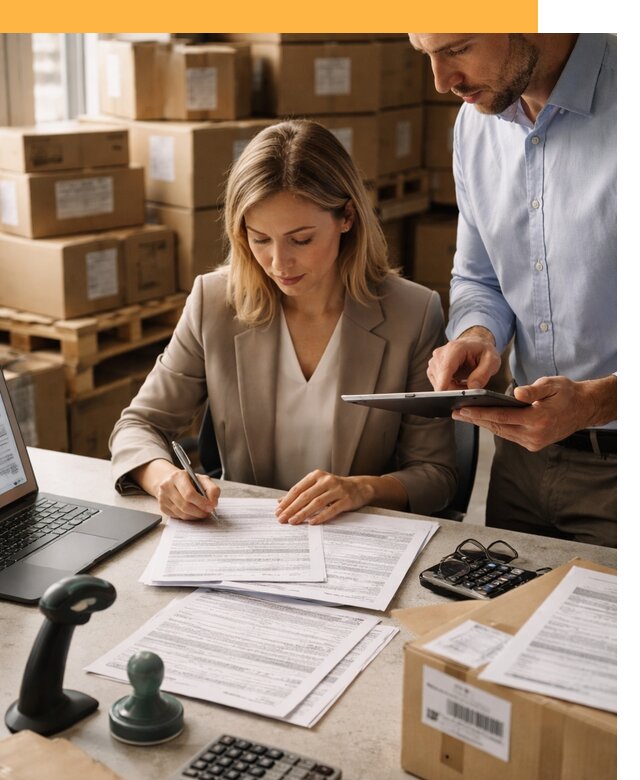 Таможенное оформление грузов из Казахстана от 16058 руб