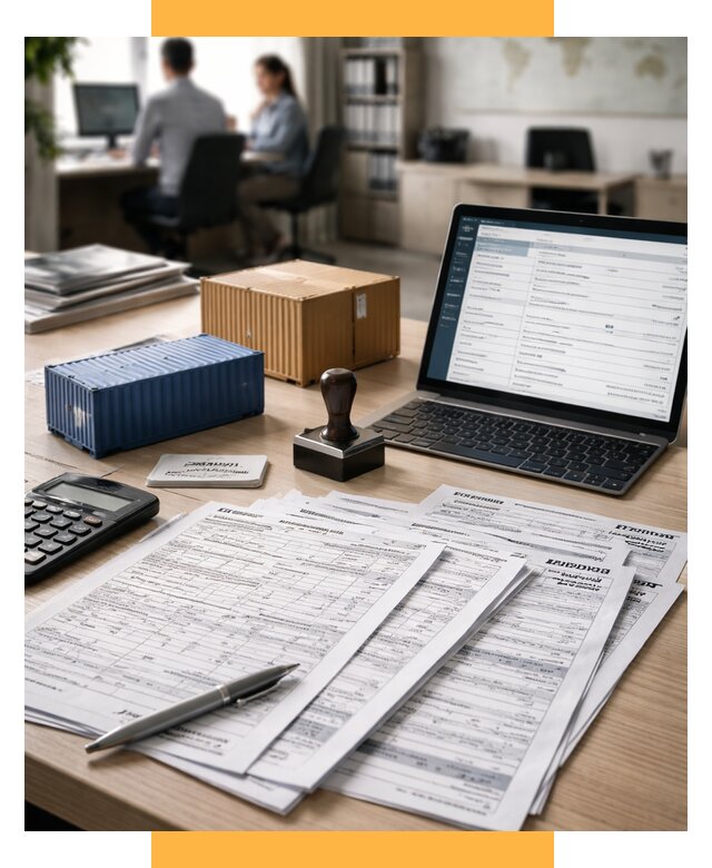 Таможенное оформление грузов из Узбекистана от 12846 р. СетСервис-Лпв