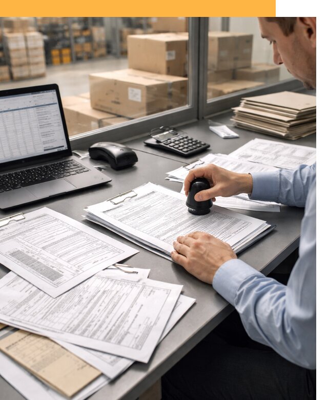 Таможенное оформление и сопровождение грузов из Узбекистана от 12846